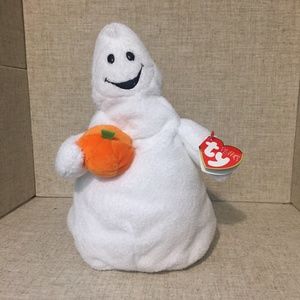 Ty Halloween Shudder the Ghost 2007 Pluffie